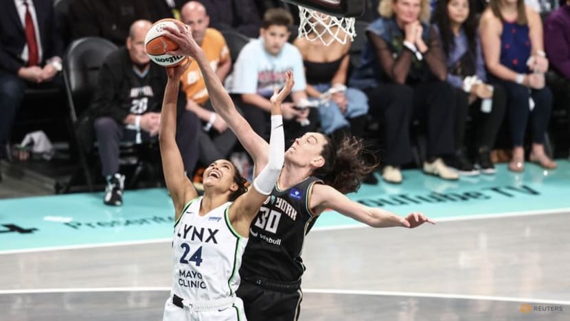 Sport-Women's sport rides popularity wave to growth in 2025