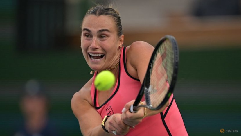 Sabalenka, Rybakina set up blockbuster Indian Wells final
