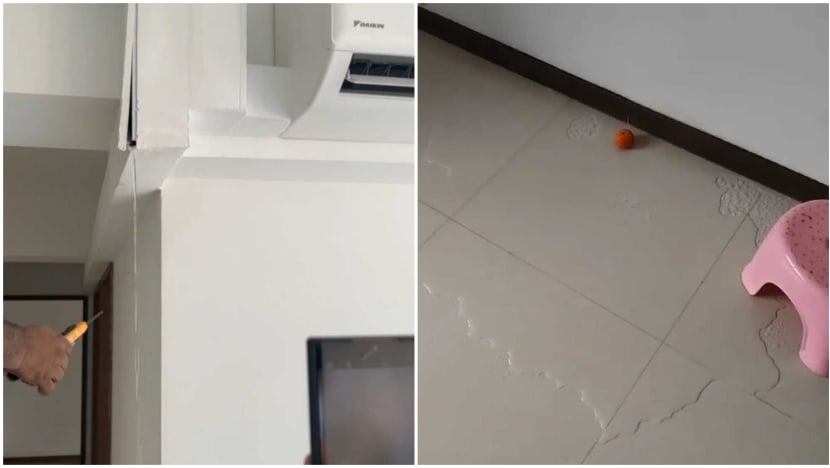 'Feels like a fan': Tengah home owners raise more issues with new centralised cooling system 'Feels like a fan': Tengah home owners raise more issues with new centralised cooling system