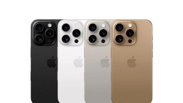 传Apple iPhone 16会出新色！荧幕尺寸也将升级？