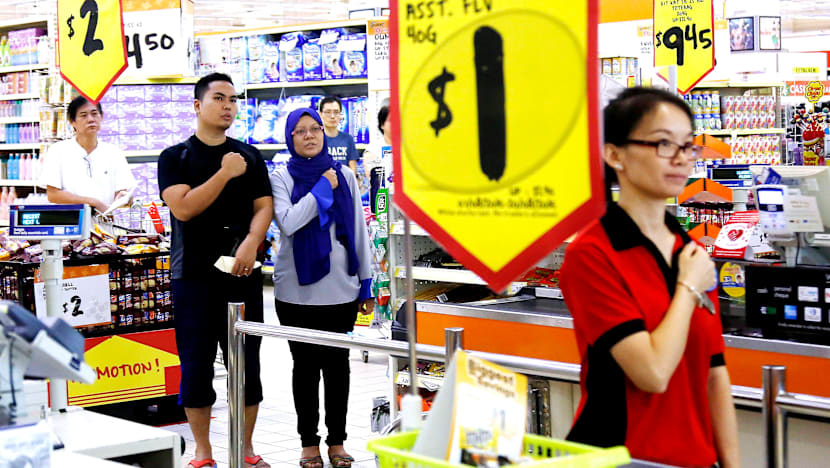 Singaporeans take a trip back in time