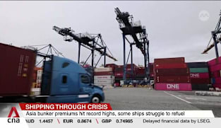 Turmoil in global oil and gas markets will not derail efforts to decarbonise: Shipowners 