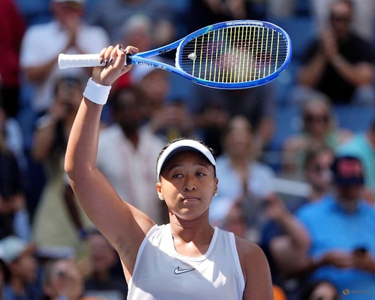 US Open day five