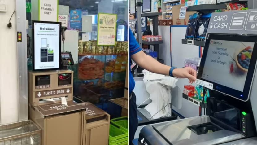 Inilah antara cara bagaimana pasar raya SG bakal kendali bayaran beg plastik