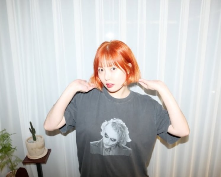 K-pop singer Hyuna collapses on stage at Waterbomb Macau, assures fans she’s ‘really okay’