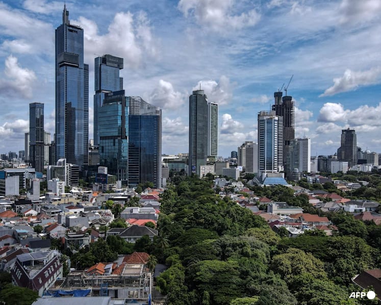 Indonesia’s finance minister calls World Bank GDP growth downgrade a 'serious mistake'