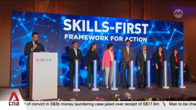 New framework urges employers to focus on workers' skills, rather than just qualifications