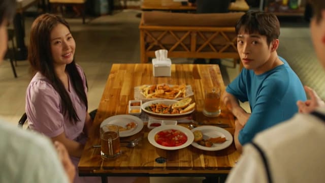 真的出现了!（第56集）：莲荳泰京复合