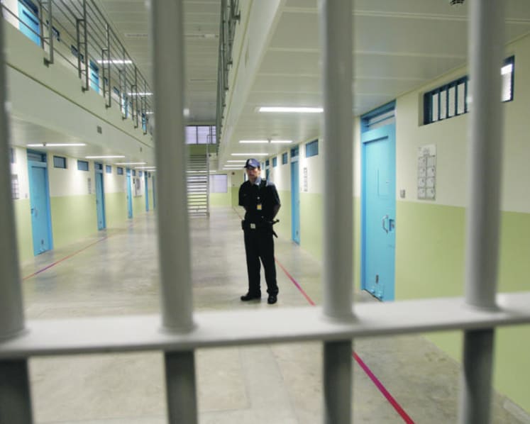 Prisons tap technology for tailored rehab efforts