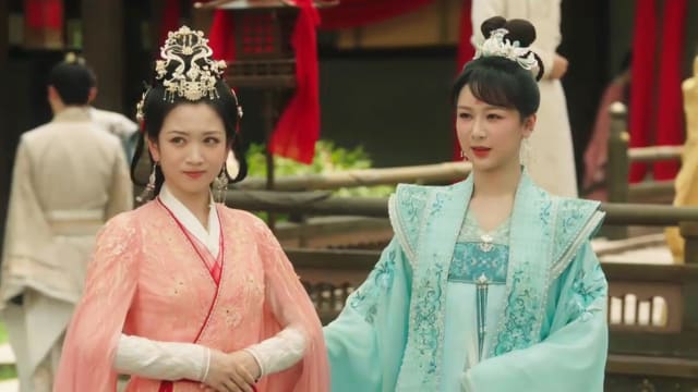 长相思（第37集）：防风邶带小夭带寻欢作乐