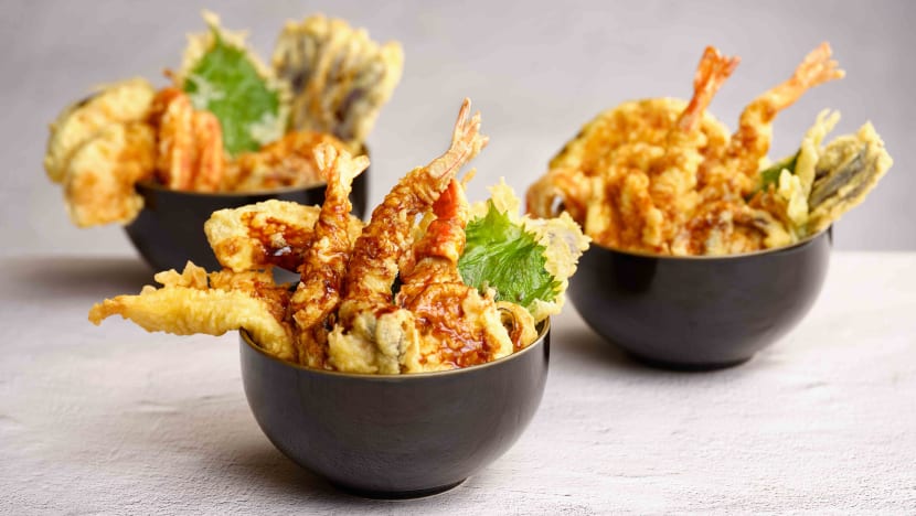 Les Amis Group Opens Tempura Donburi Restaurant Serving Affordable Tendon From $12.80