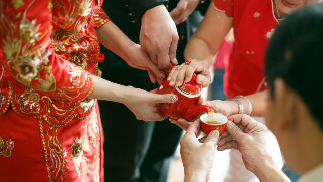 准新娘订婚后投河自尽 中国男要求退还彩礼