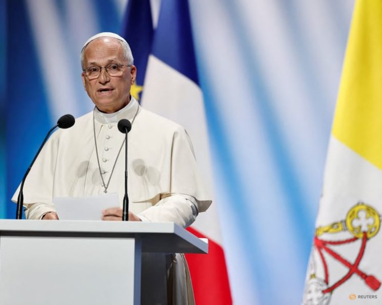 Pope Leo urges concessions for peace as Ukraine war drags on
