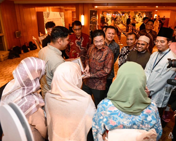Extremist influences becoming more diverse, anyone can be susceptible: PM Wong