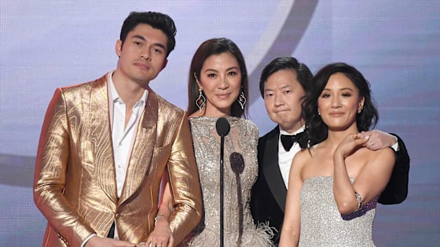 “Crazy Rich Asians”回来了！这次不是电影，是HBO 8集影集，4位主角全数回归