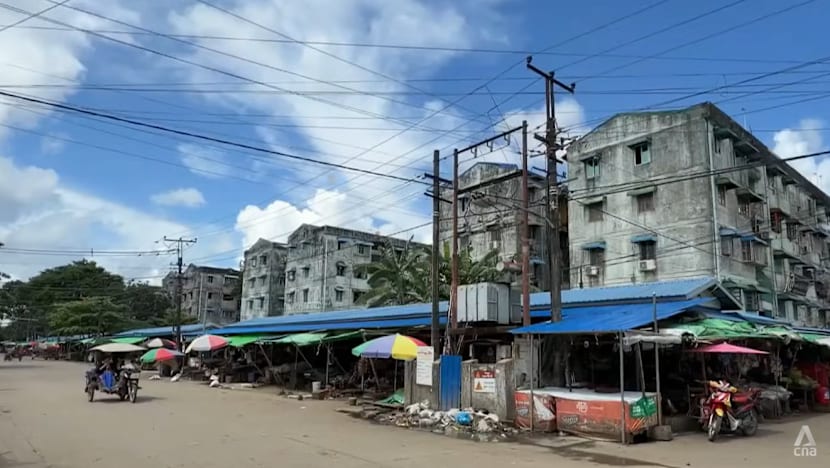 Experts urge Yangon to step up building inspections after unusual earthquake aftershocks Experts urge Yangon to step up building inspections after unusual earthquake aftershocks