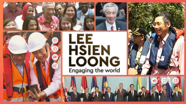 Lee Hsien Loong: Engaging The World