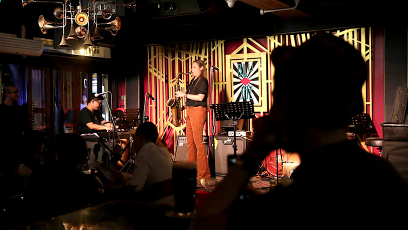 ‘A big question mark’ over Blu Jaz’s future, after permit to hold live performances cancelled
