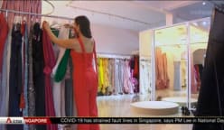 Clothing rental companies see gradual return of customers to pre-pandemic levels | Video