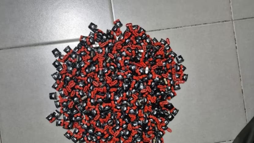 Lelaki hasilkan Kpod di rumah untuk dijual mengaku bersalah