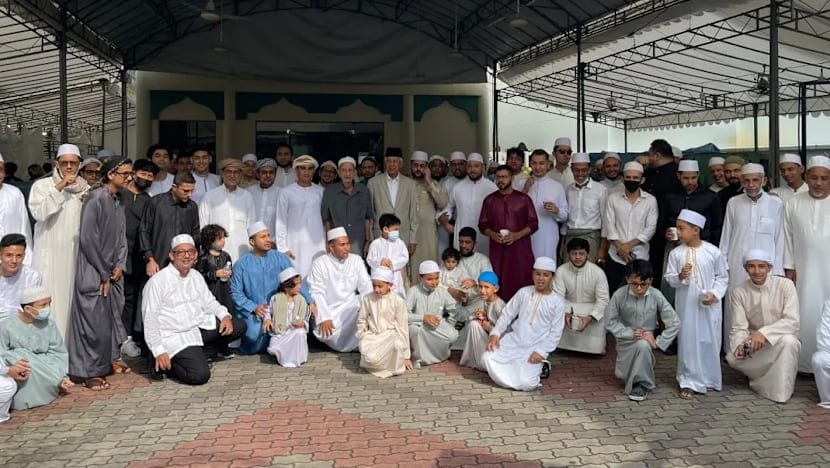 ALAM MELAYU: Arab Dalam Alam Melayu