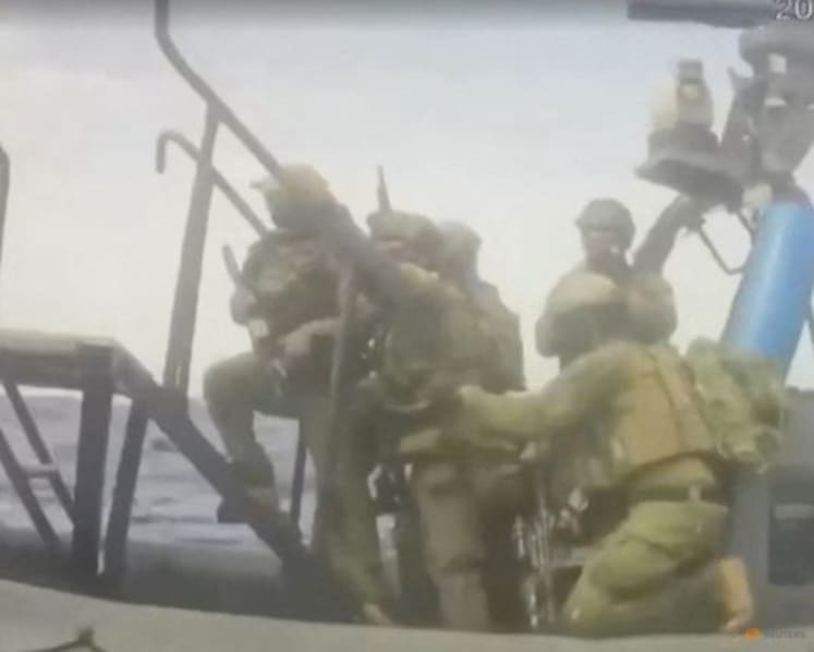 Indonesians file complaint against Netanyahu for Gaza flotilla arrest 'abuses'