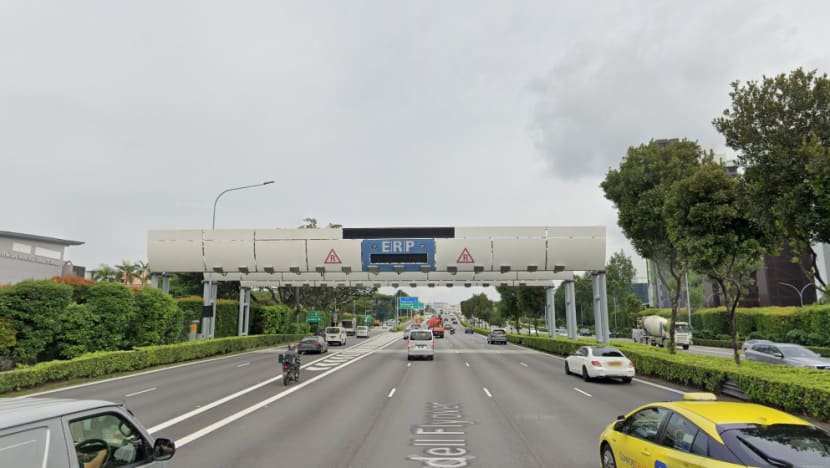 ERP rates to go down by S$1 at 5 locations during June school holidays