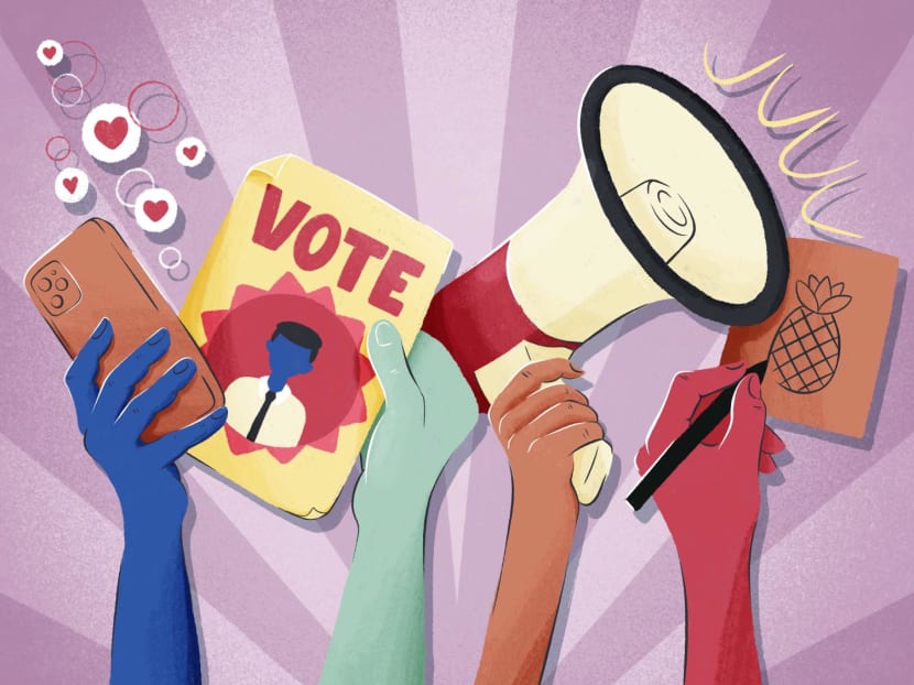 The Big Read in short: PE 2023 through the eyes of campaign volunteers