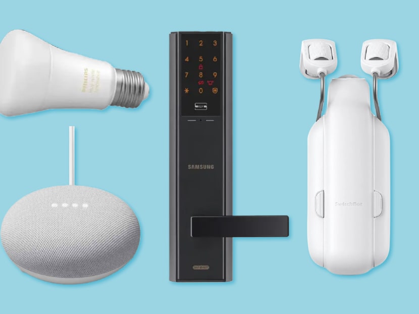 What to buy to easily turn your home into a smart home &mdash; including smart plugs, light bulbs and more devices for a hassle-free upgrade