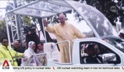 Cardinals to start voting for new head of Catholic Church on May 7