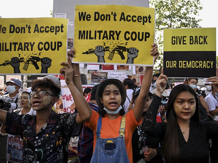 Myanmar coup is Asean's new fault line
