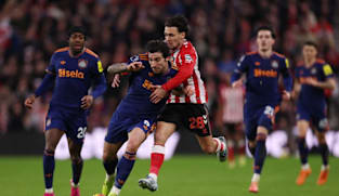 Sunderland earn 1-0 win over Newcastle thanks to Woltemade own goal