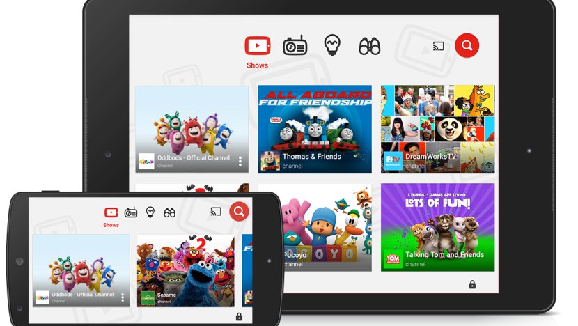 Family-friendly YouTube Kids app launched in Singapore