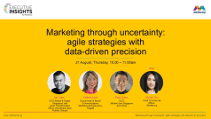 Marketing through uncertainty: agile strategies with data-driven precision 