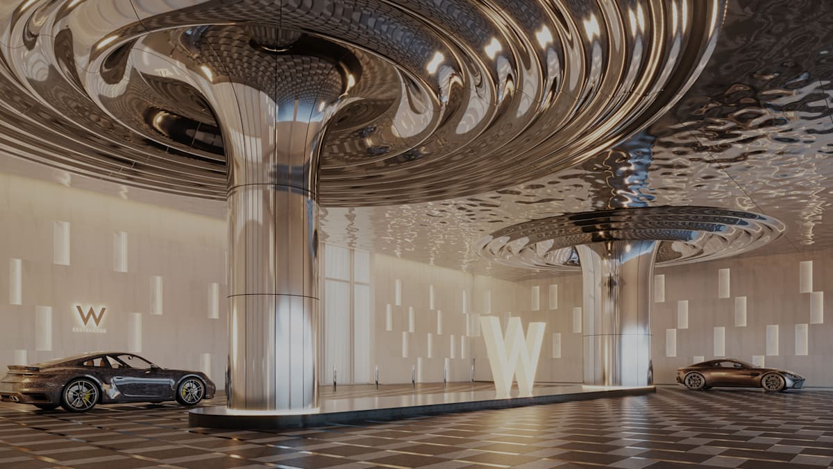 At W Residences Marina View – Singapore, your home adapts to you from the moment you arrive.