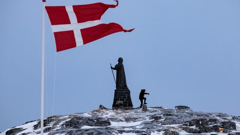 European allies working on plan should US move on Greenland