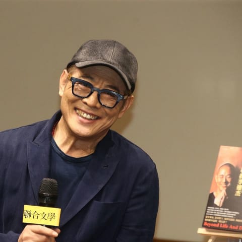 突破沉寂!李连杰停更5年后现身博客,深情告白“孩子已成大人”,向太回应祝福