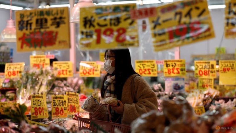 Japan February household spending dips on cost-of-living pressures