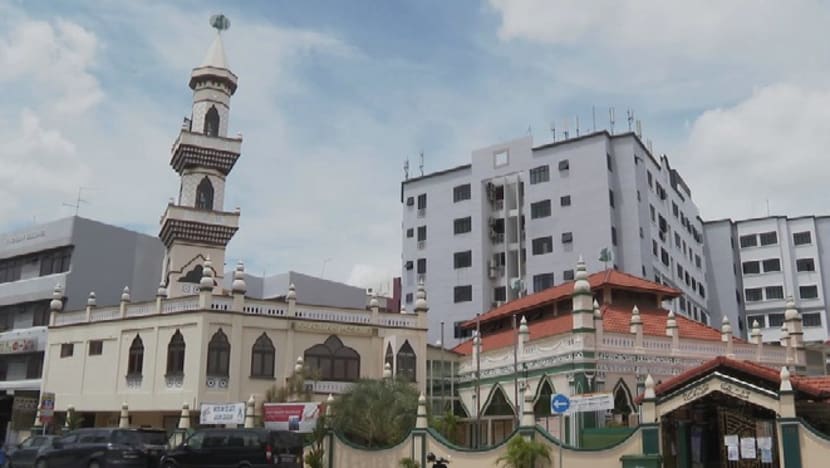 Sokongan padu masyarakat bukti kerja keras yang dilakukan Masjid Khadijah dan RRG dalam melawan extremisme: Teo Chee Hean Sokongan padu masyarakat bukti kerja keras yang dilakukan Masjid Khadijah dan RRG dalam melawan extremisme: Teo Chee Hean