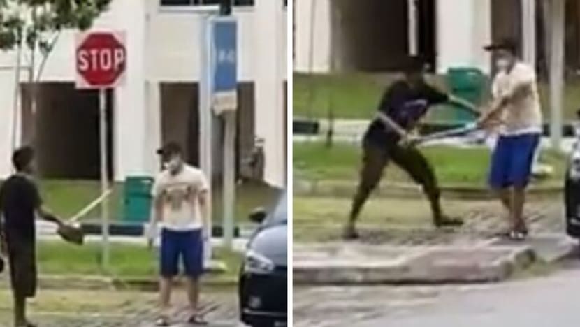 Man with psychotic disorder admits slashing stranger with knife in Chua Chu Kang