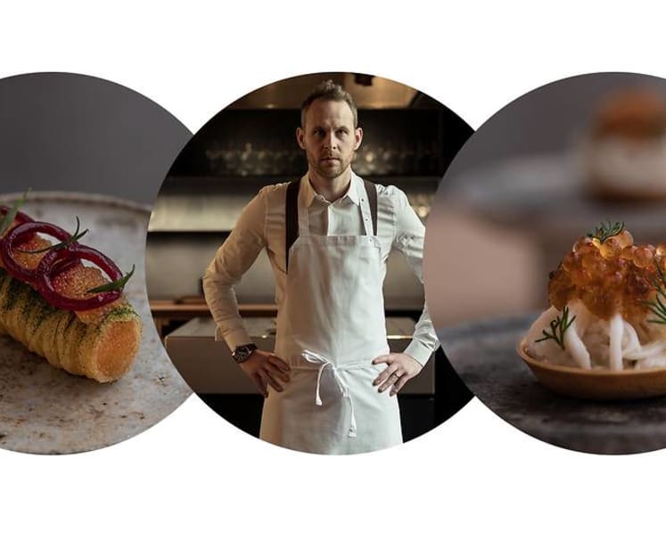 At Singapore’s most expensive restaurant, meals sprawl upwards of three hours 