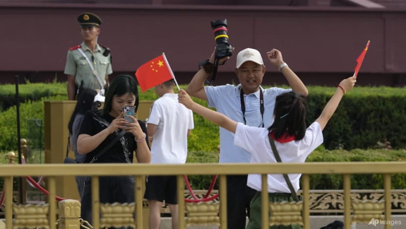 China convenes third plenum with focus on reforms and advancing modernisation China convenes third plenum with focus on reforms and advancing modernisation