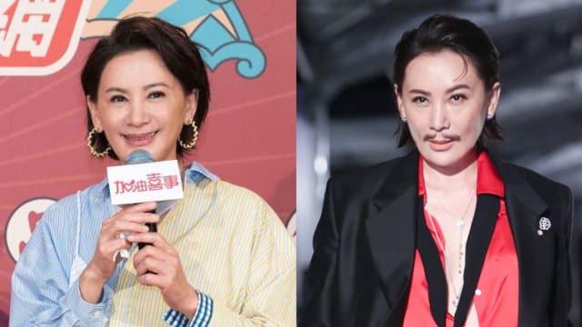 “金钟视帝”陈亚兰自曝心律不整　与友人投资开餐厅血本无归