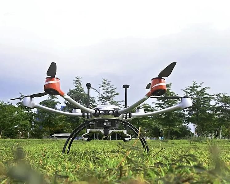 Foodpanda collaborates with ST Engineering on drone food delivery trials