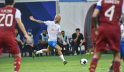 Stoppage time heartbreak as Lion City Sailors fall to Sharjah, miss out on AFC Champions League Two title