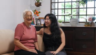 Losing my Teochew skills has eroded my relationship with my grandma. I’m trying to fix it, but it’s not easy 