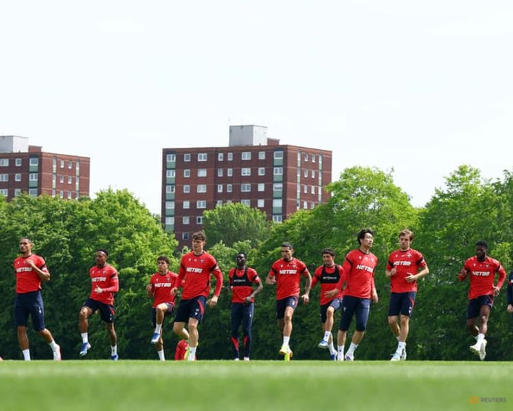 Working class Rayo Vallecano defy the odds to contest Crystal Palace in first European final