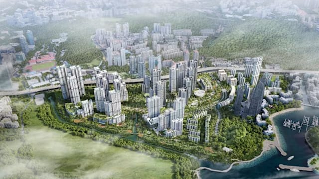 10月BTO活动推出四黄金地段项目 柏拉雅津贴回购率创新高