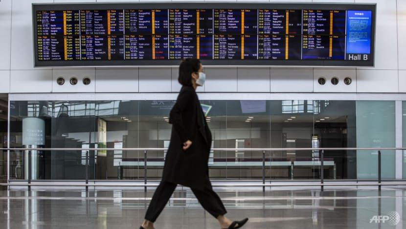 CNA Explains: Travelling to Hong Kong under its new quarantine rules? Here's what you need to know