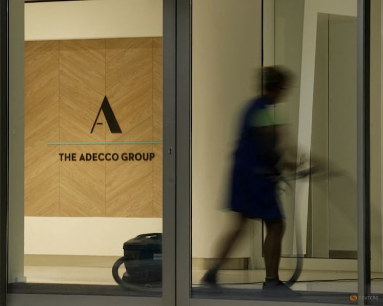 AI will not trigger employment collapse, staffing company Adecco Group says